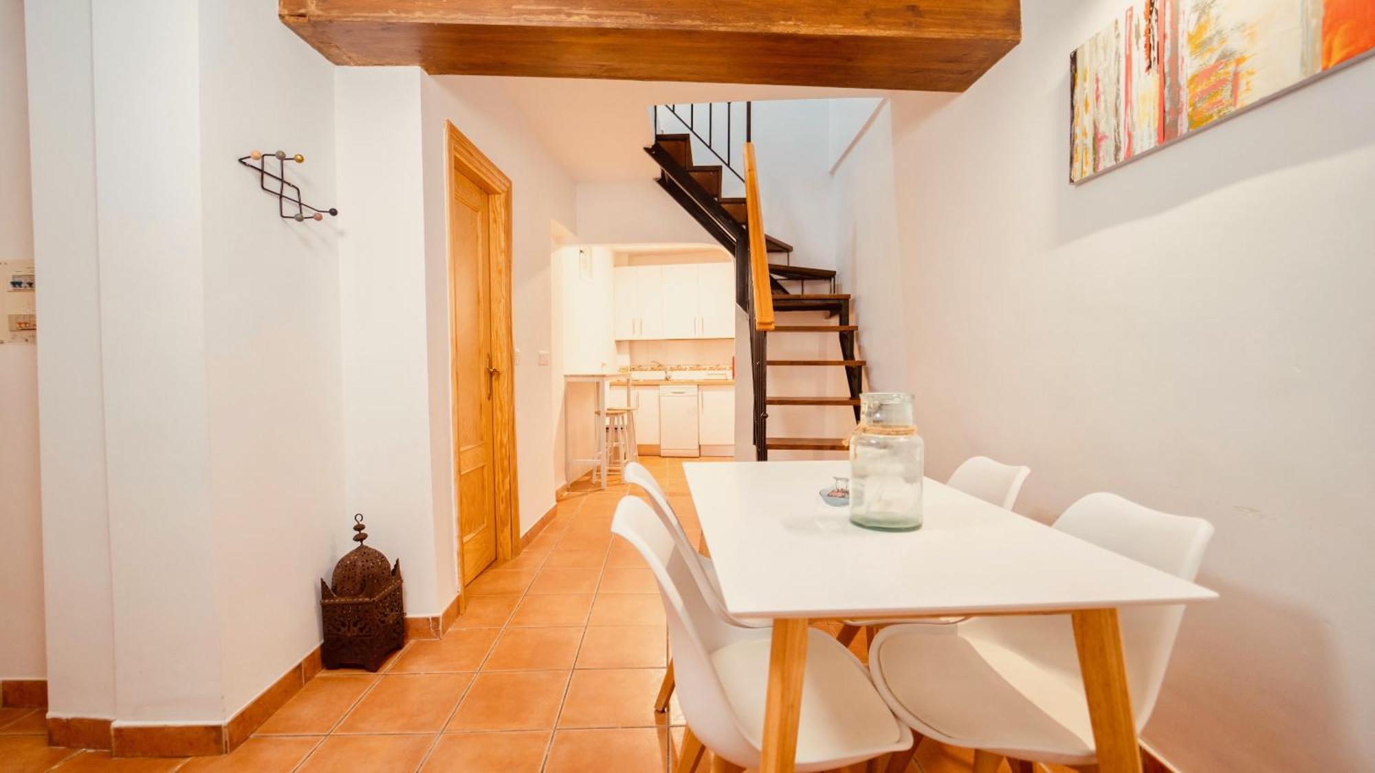 Precioso Duplex Plaza Nueva Apartment Гранада Екстериор снимка
