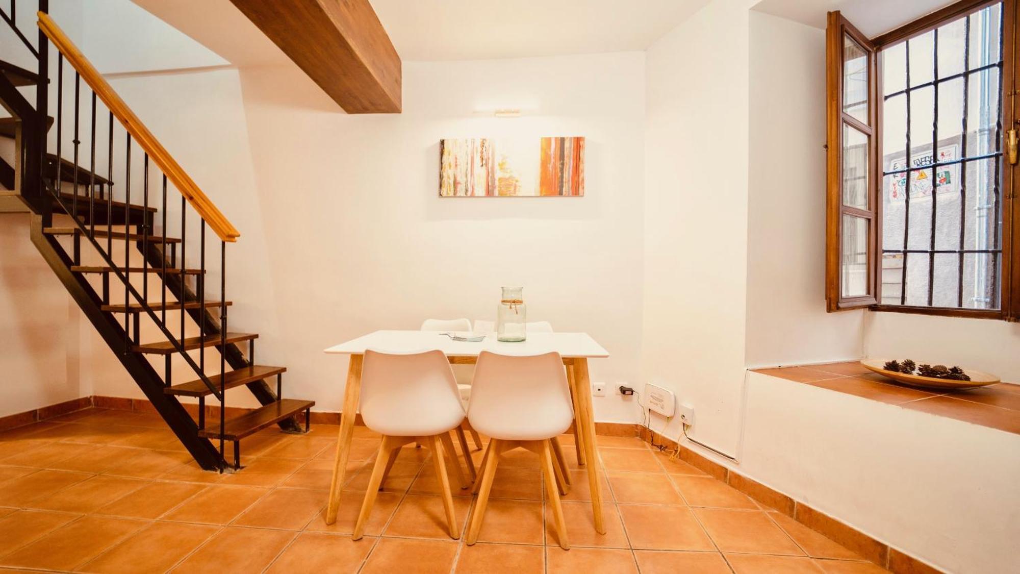 Precioso Duplex Plaza Nueva Apartment Гранада Екстериор снимка