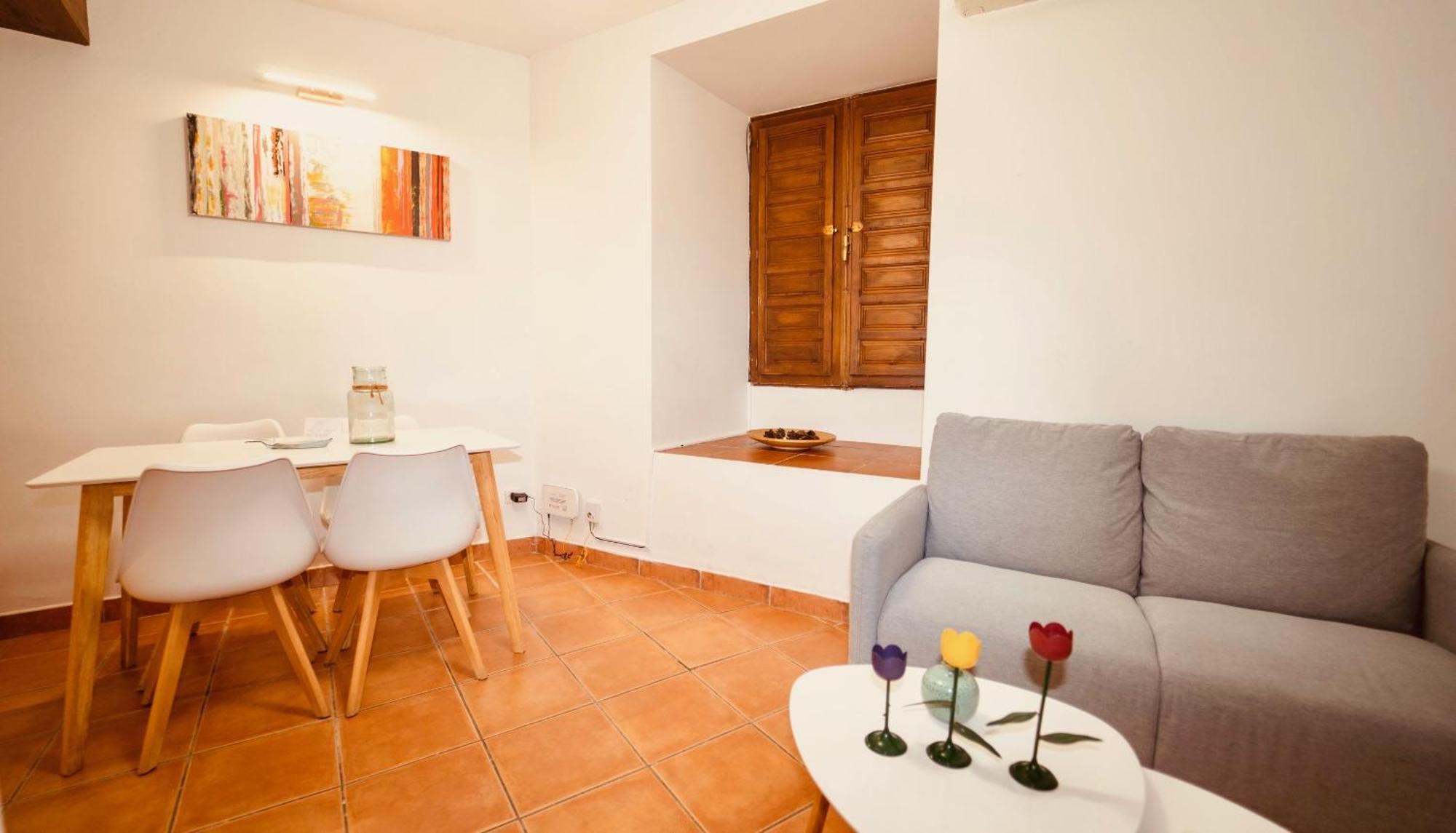 Precioso Duplex Plaza Nueva Apartment Гранада Екстериор снимка